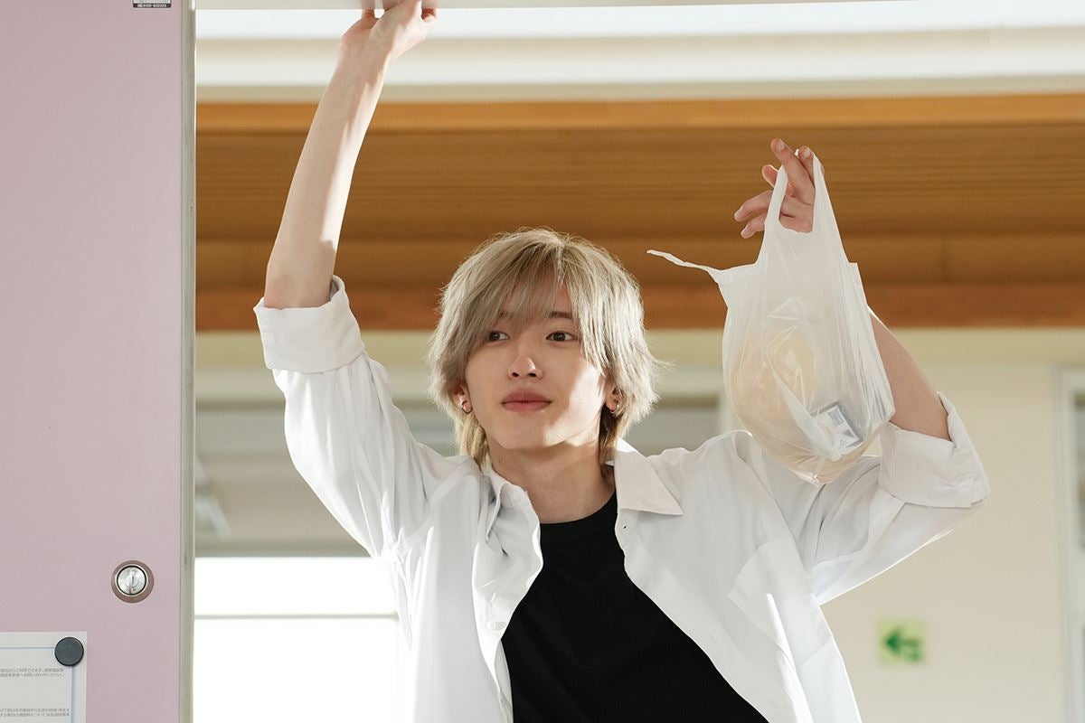 道枝駿佑×安斉星来『うるわしの宵の月』場面写真解禁韓国での公開も決定