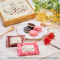 『くまのプーさん』のベイクドチョコサンドが登場！ディズニーのスイーツショップで6．13から発売