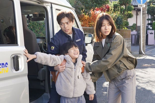 勝地涼“武尊”＆瀧本美織“美羽”の娘が誘拐…身代金の代わりの要求は「別の子どもの誘拐」＜身代金は誘拐です＞