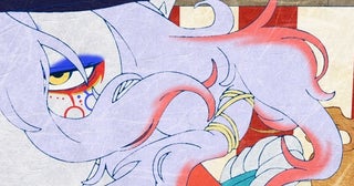 「劇場版モノノ怪 第三章 蛇神」最新PV＆新規場面カットが公開…薬売りが大奥誕生の謎に挑む