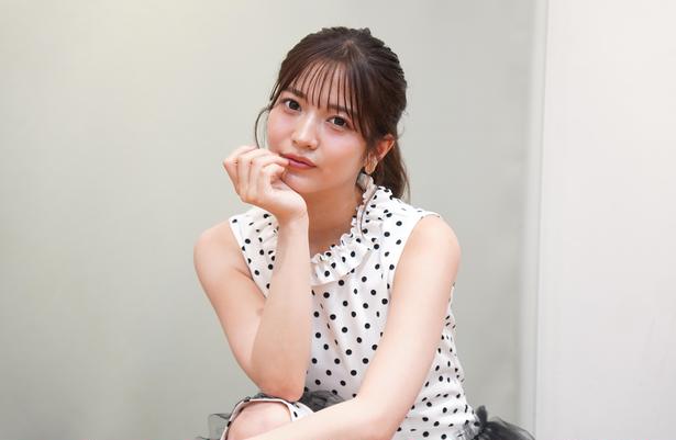 黒嵜菜々子が台風に物申す「早くどっか行けー！」