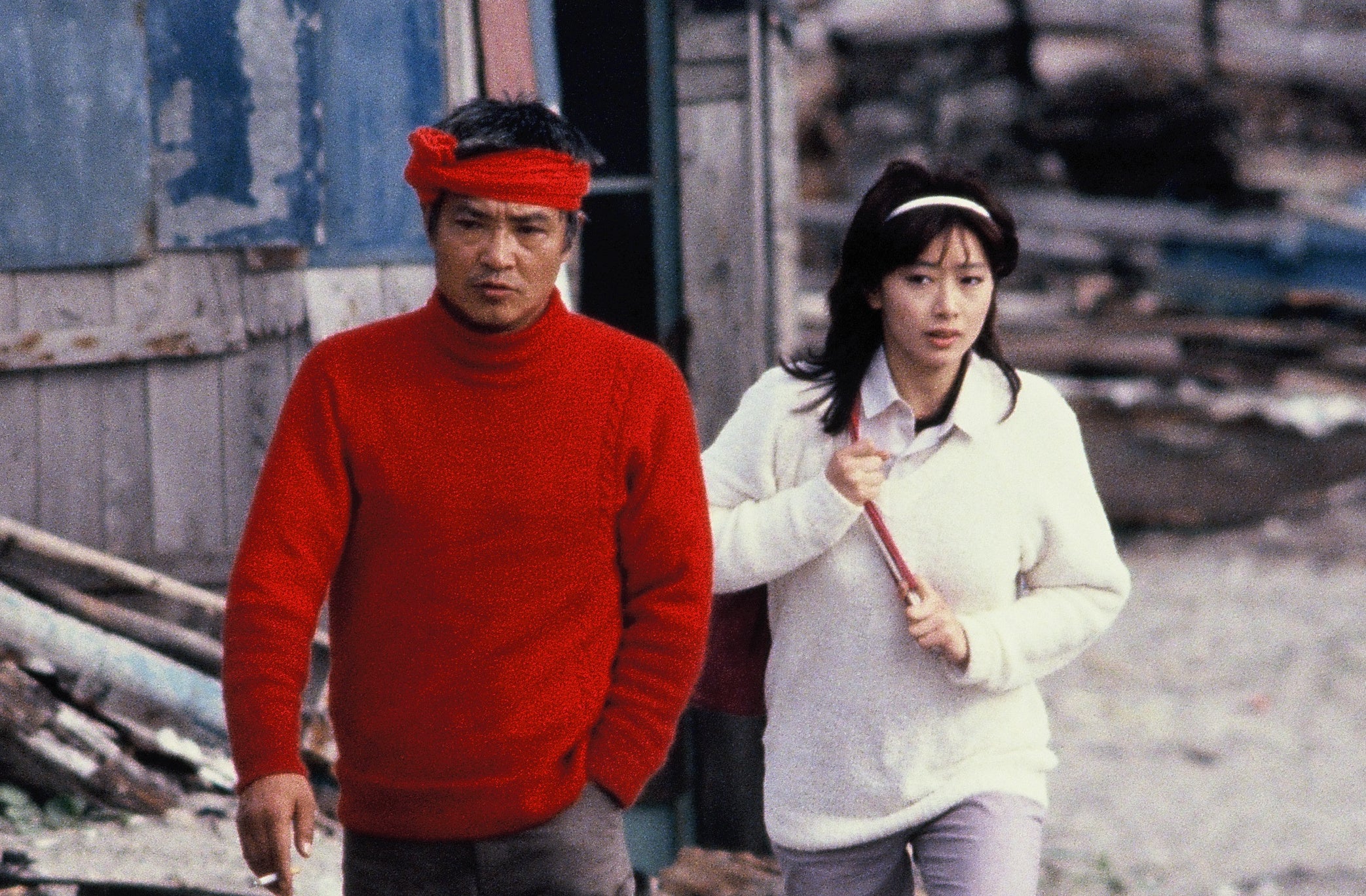 相米慎二監督「魚影の群れ」4K修復版、第83回ベネチア国際映画祭クラシック部門に邦画作品から唯一選出