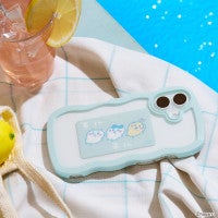 『ちいかわ』の“スマホ冷却シート”が登場！貼ってはがせる夏デザイン全4種