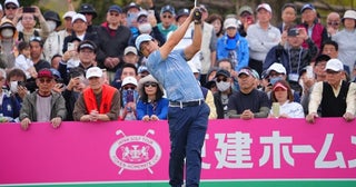 ＜速報＞石川遼が2日目バーディ発進弟・航も上位キープ