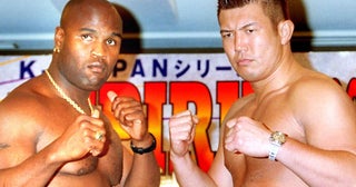 佐竹雅昭が振り返る『24時間テレビ』内のゲーリー・グッドリッジ戦重圧もあったが「ああいうシチュエーションになると燃える」