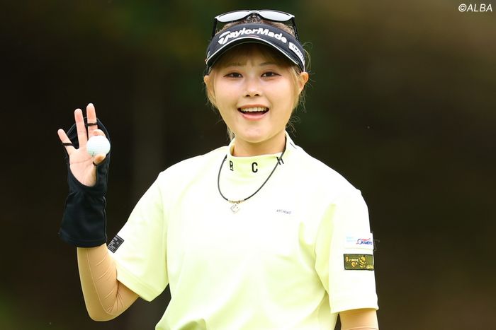 18歳・丸尾海七が単独首位浮上飯島早織らは2位で最終日へ【女子プロテスト2次予選・A地区】