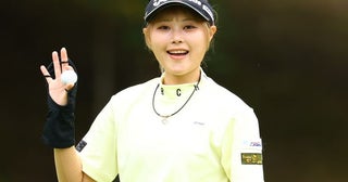18歳・丸尾海七が単独首位浮上飯島早織らは2位で最終日へ【女子プロテスト2次予選・A地区】