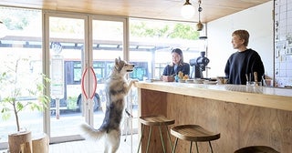 コーヒーで旅する日本／関西編｜確かな技術と朗らかな接客が醸し出す、親しみに満ちた憩いの時間。「SUNDAE」