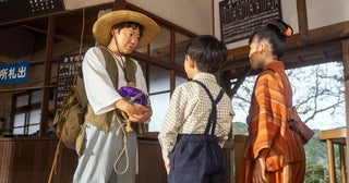 ＜あんぱん＞朝田家にさらなるピンチ…復活の鍵を握る阿部サダヲ“ヤムおんちゃん”の存在