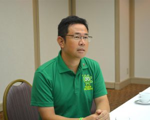 沖縄知事選に挑む古謝玄太氏を直撃。辺野古移設容認の真意と、エリート官僚時代に味わった“限界の記憶”