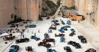 International Bugatti Meeting 2024 in Sicily｜真のブガッティオーナーのための集い