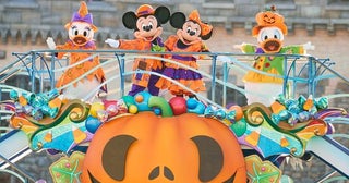 25周年の東京ディズニーシーでハロウィーンを満喫！新デコレーションや注目メニューをチェック