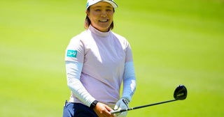 地元V後上位逃すも…「今週で落ち着きそう」永峰咲希は連覇の前に自身初の年間複数回優勝へ