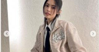 女優・安斉星来、抜群スタイル全開な近影に反響「マジ美脚神」「顔もスタイルも完璧」