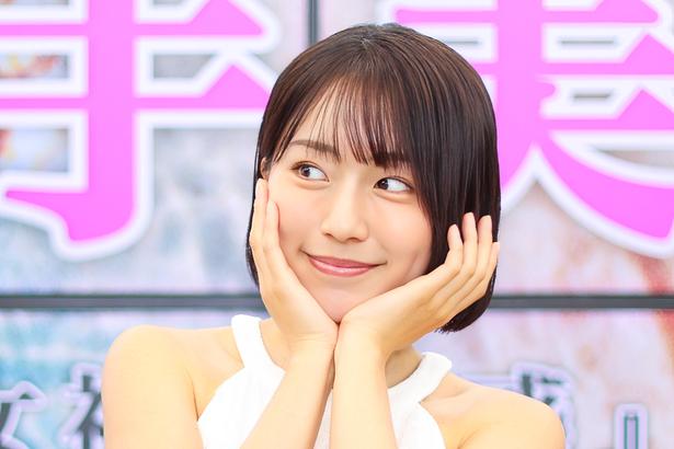 井手美希、お風呂上がりの“濡れシースルー衣装”に反響「ピタピタ感も楽しんで」