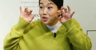 横澤夏子さん「まつげごとちぎり取った」衝撃エピソード告白！ 富士フイルム「写真と、暮らす。」展レポート