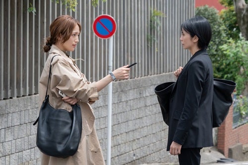  ABEMAドラマ『スキャンダルイブ』 場面写真が公開に！ 