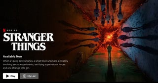 Netflix、世界経済に約50兆円の貢献！ネットフリックス効果一覧が見られる特設サイトを公開