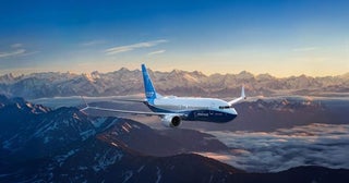 FAA、ボーイング737-7型機に型式証明