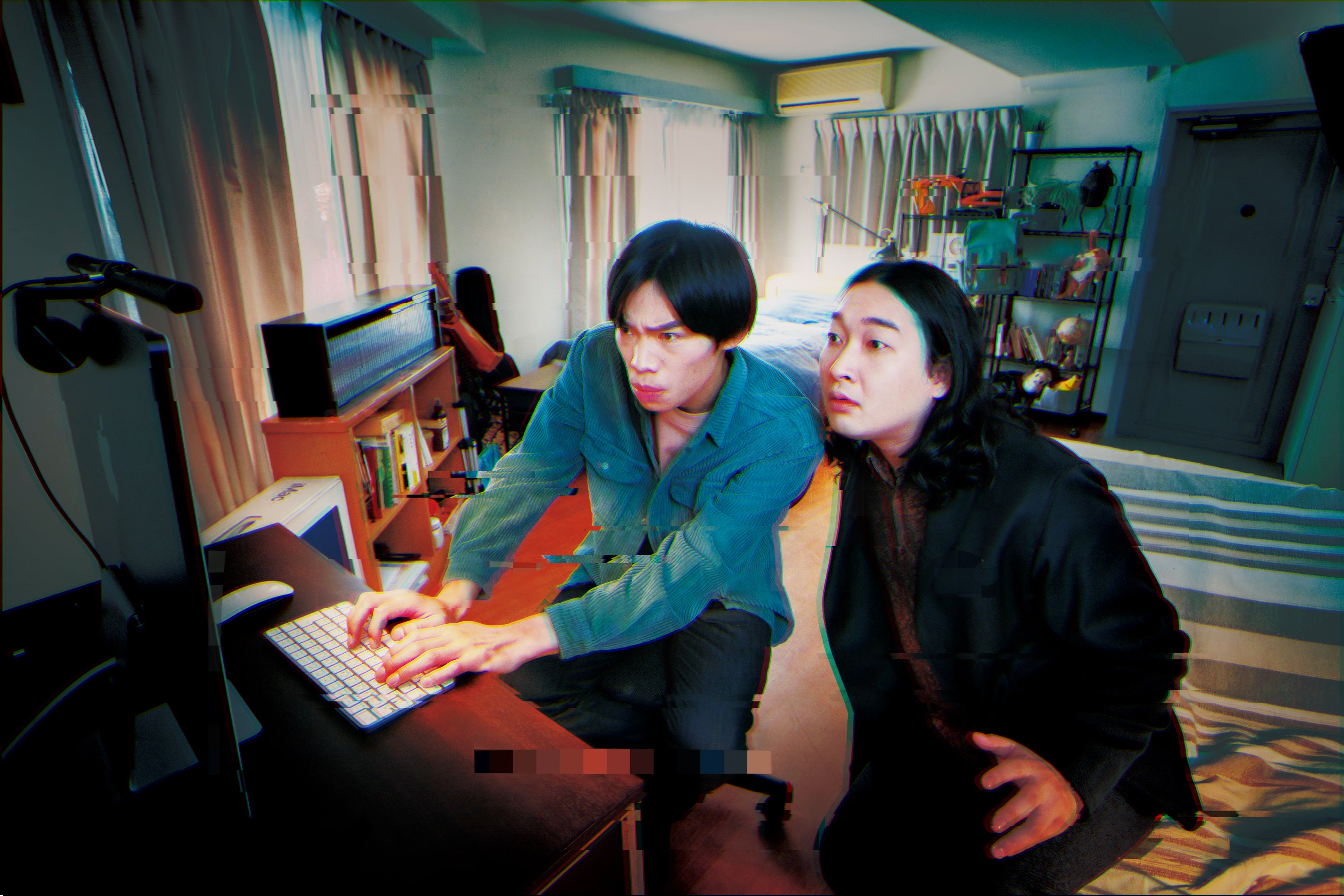 【本日放送】かが屋主演の考察系ホラーミステリー「この動画は再生できません THE MOVIE」BS12でTV初放送
