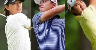 「今季活躍しそうな男子プロ」ランキング！同率8位は平均300ヤード超を誇る飛ばし屋