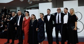 【第83回ベネチア国際映画祭】ダニー・ボイル「INK」で幕開け、マーティン・マクドナー作品、ヘルツォークがリンチに捧げた新作も話題