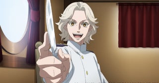 『中禅寺先生物怪講義録』第6話葛籠を背負う兵隊服の男