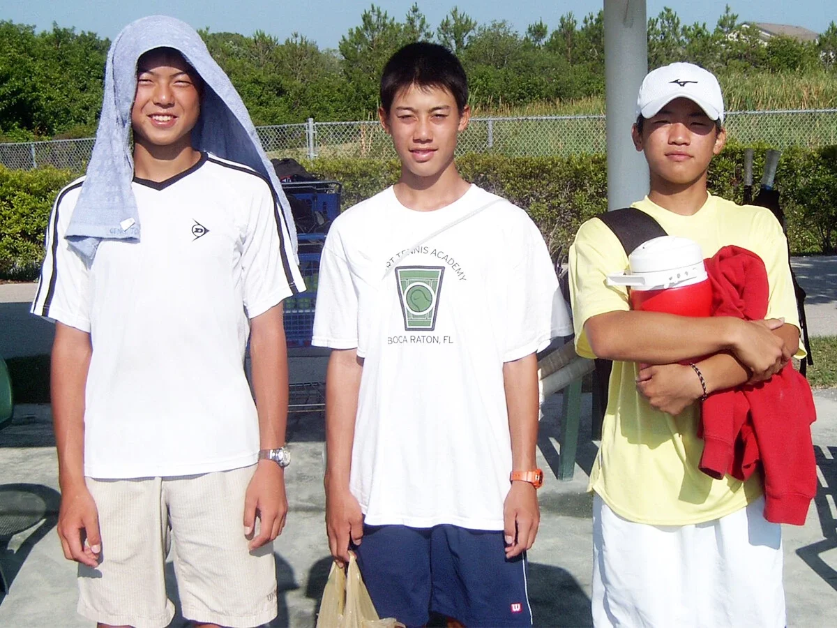 錦織圭と過ごした壮絶な2年間逃げ出したい厳しいトレーニングでも「帰りたいという言葉は一切、聞かなかった」