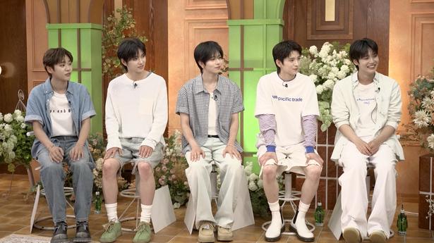 「なにわ男子で最初に覚えたのは大橋くん」峯岸みなみ、VIBYの最年長19歳・IOへ体験をもとにアドバイス