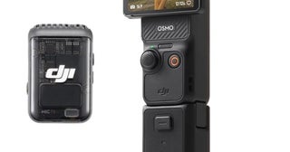 手ブレ知らずの高品質動画、感動の記録を【ディージェイアイ】のvlogカメラがAmazonに登場中‼