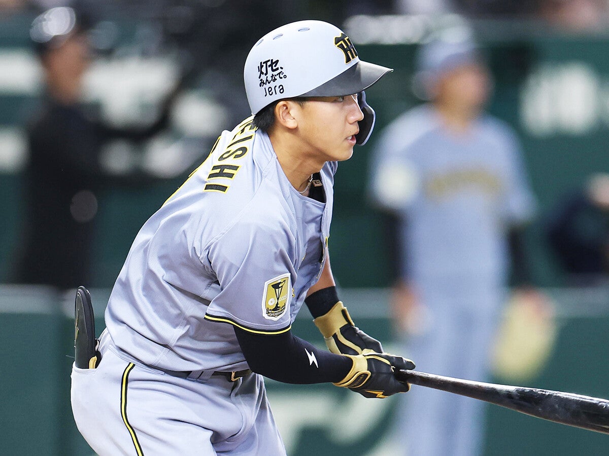 【プロ野球】阪神・立石正広の打撃技術を伊勢孝夫が絶賛それでも待ち受ける"最初の壁"とは？