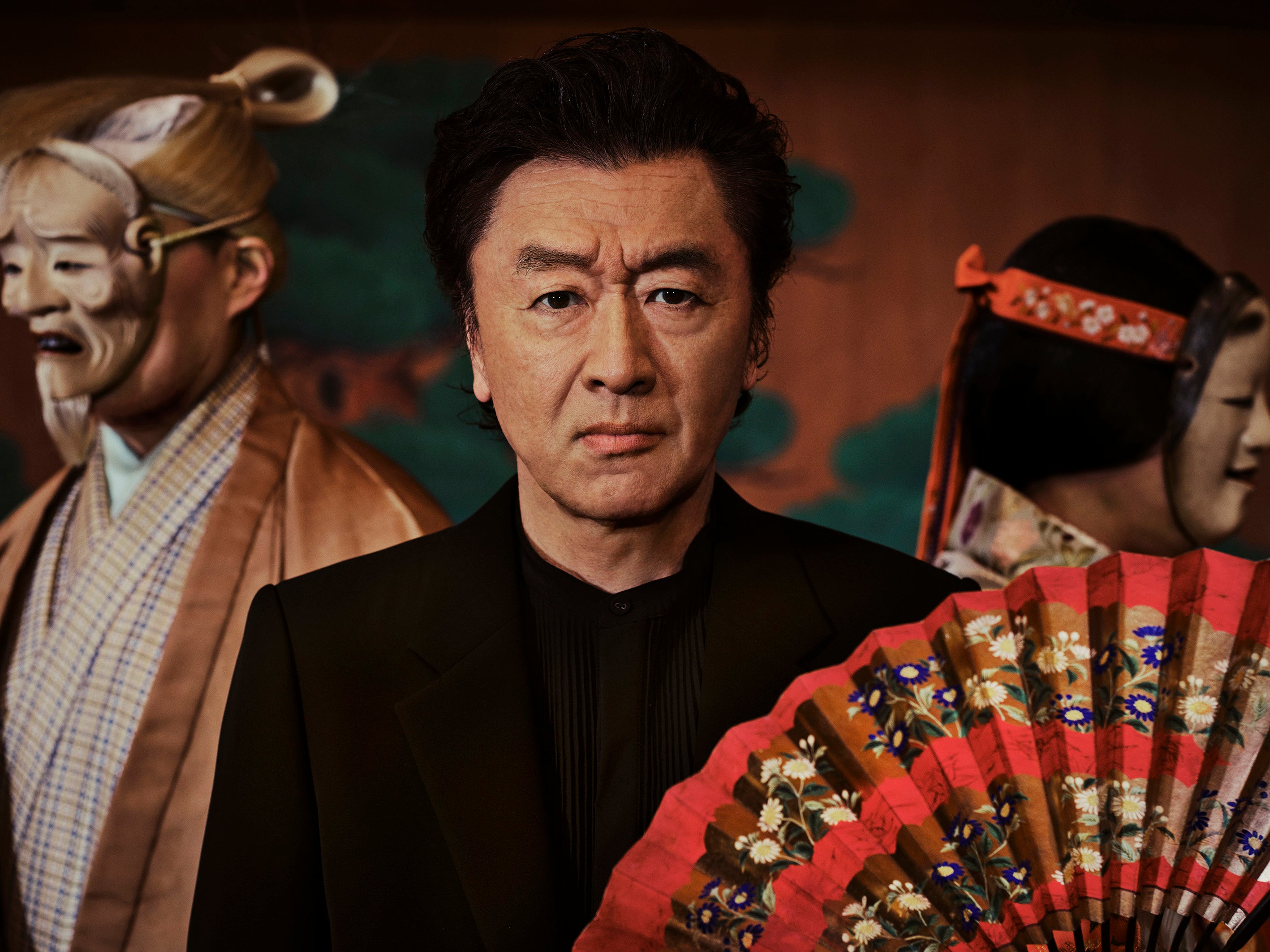 桑田佳祐「俺たちの箱根駅伝」主題歌を担当！主演・大泉洋が歓喜のコメント「夢って叶うんだ！」