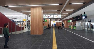 JR東日本、盛岡駅改良工事を12月に着手2026年度中の完成へ