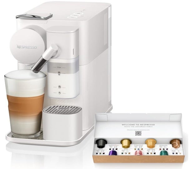 寒い季節のおうち時間を格上げ♡心まであたたまる贅沢な一杯を自宅で。ミルクメニューも楽しめる【ネスプレッソ】ラティシマ・ワン プラスはAmazonで今すぐチェック♪