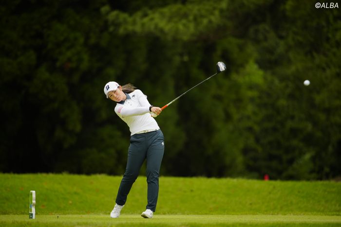 熊本から千葉経由で全米を目指す渡邉彩香5日間108ホールの強行日程に「頑張るしかない」