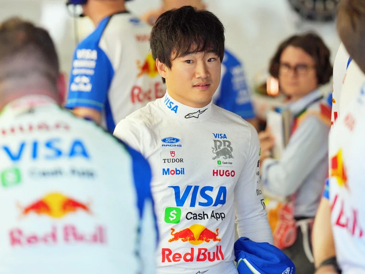 【F1】角田裕毅「僕はレースがしたい。それがF1であれば」2027年のシートをつかむ三度目のチャンス到来