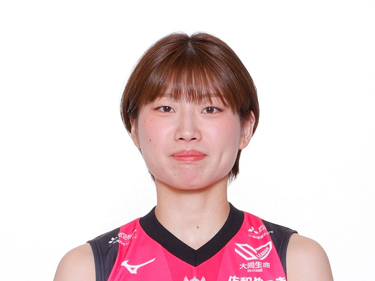 【ハイキュー‼×SVリーグ】ヴィクトリーナ姫路の河俣心海がハイキュー‼ベストメンバーを選出北信介をオポジット起用？