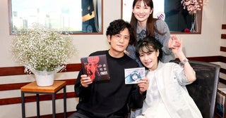 中森明菜「やっぱり松田聖子さんが大好きです」稲垣吾郎とアイドル話で大盛り上がり
