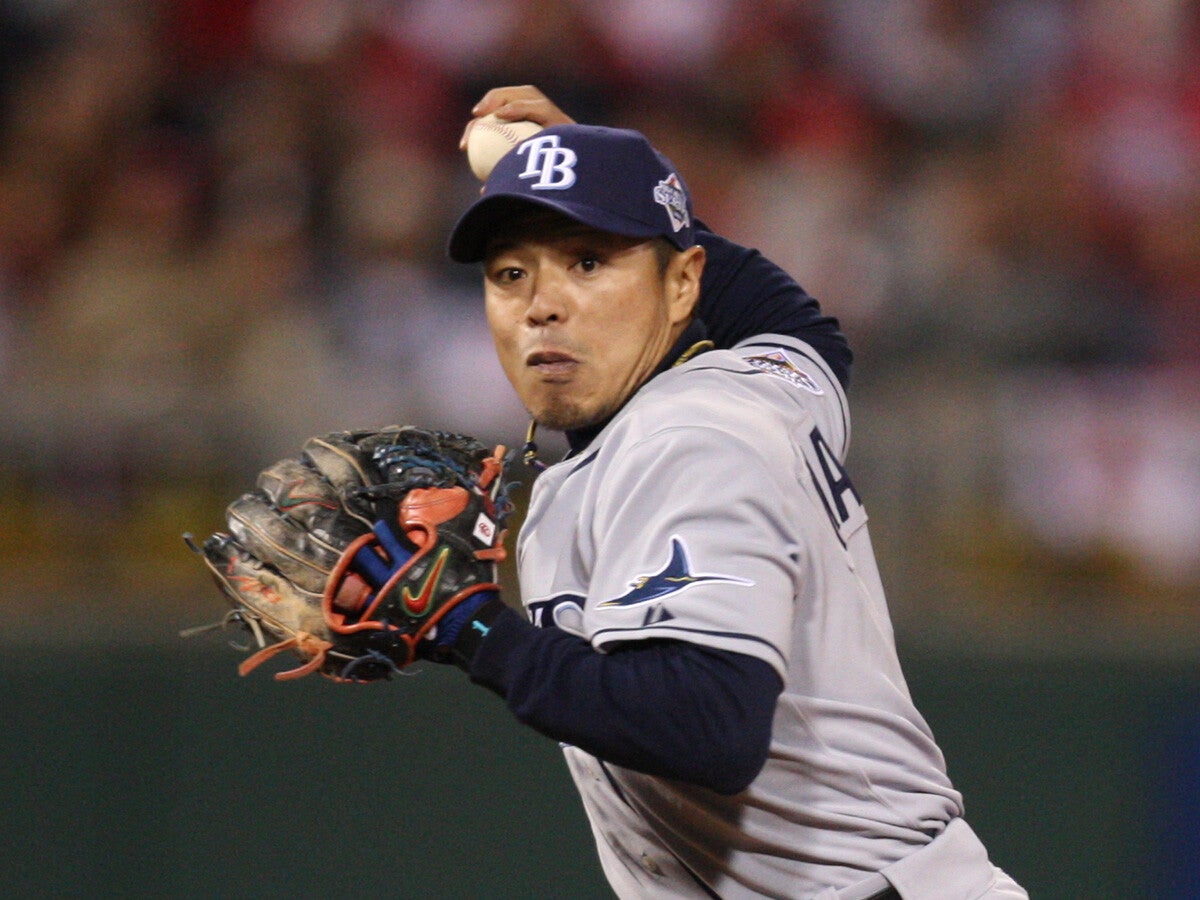 【MLB日本人選手列伝】岩村明憲はタンパベイで銅像にもなった日本人リーダーとしての刻印