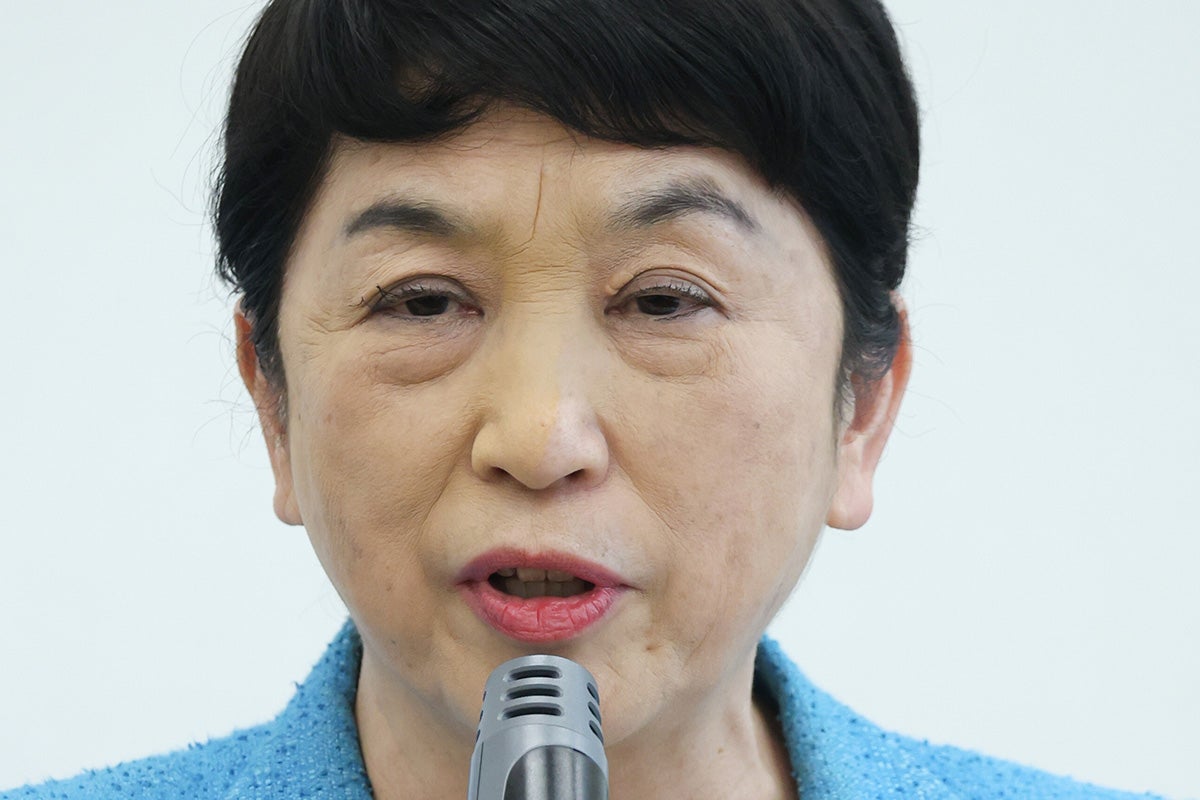「やっぱり他責なのね」根強い批判…社民党・福島みずほ氏“発言権ナシ”異例会見に曖昧回答