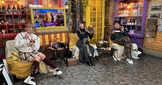 関智一、ファイルーズあい＆久保田未夢“フォークリフトチャレンジ”でルール度外視の大暴走「すべてをなぎ倒していこう」＜声優と夜あそび＞