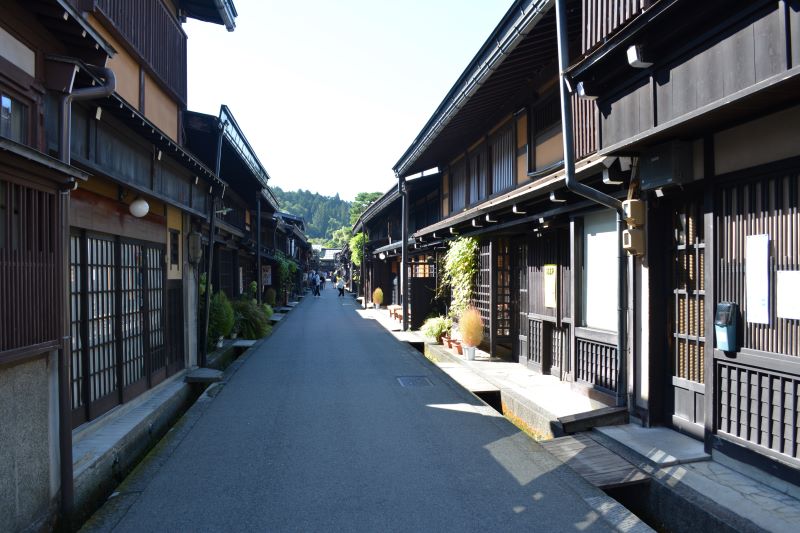 「古い町並み」で目の保養をしながら飛騨の味を楽しむ【飛騨高山の旅】（3）