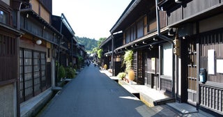 「古い町並み」で目の保養をしながら飛騨の味を楽しむ【飛騨高山の旅】（3）