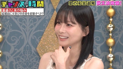  重盛さと美、結婚前の“火遊び”に悩み「浮気もしたことない」 
