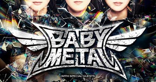 BABYMETAL、日本人グループ初となるTHE O2アリーナ単独公演を含むUK＆EUアリーナツアー開催決定