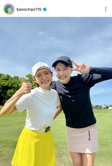 桑木志帆の11年ぶり快挙に刺激を受けた狩野舞子がアルバトロスに挑戦！ 会心の第2打に「来るのか、来るのか、どうなのかぁ～！！」