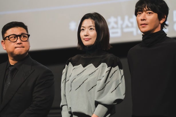 2025年のヒットドラマ「北極星」に主演したカン・ドンウォン、チョン・ジヒョンのスペシャルインタビュー＆ファンイベントの模様をお届け