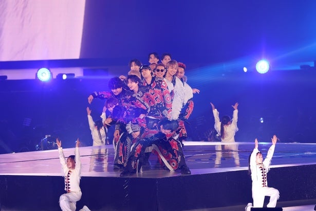 EXILE、8度目の全国ドームツアー完走2026年4月に3年4か月ぶりの東京ドーム公演も決定