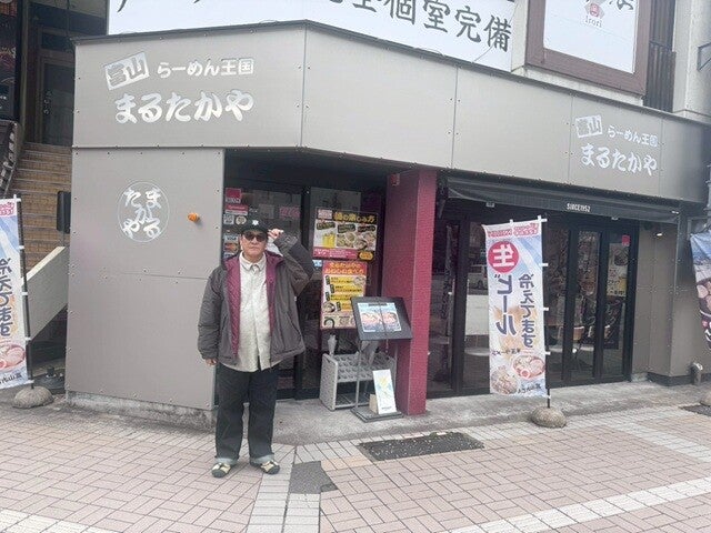 【ピエール瀧の「萌え萌やしソバ探訪録」】22杯目「富山で出合った豚串からの、もやしラーメンがうまい店！」
