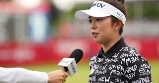 山下美夢有は7位、イ・ミニョンがトップ100返り咲きルーキーが361ランクアップ【女子世界ランキング】